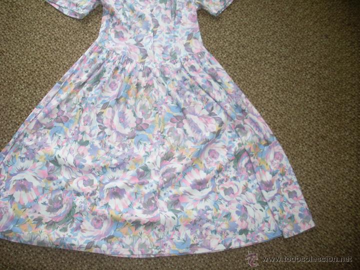 Segunda mano: VESTIDO MUJER ESTAMPADO - Foto 9