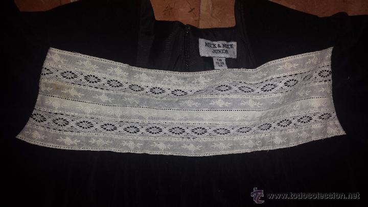 Segunda mano: VESTIDO NI&Ntilde;A NECK-NECK - Foto 2
