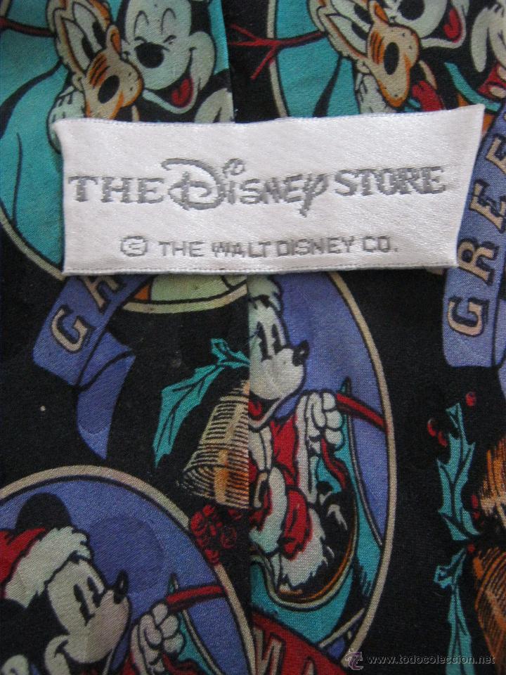 Segunda mano: CORBATA DE SEDA WALT DISNEY - Foto 3