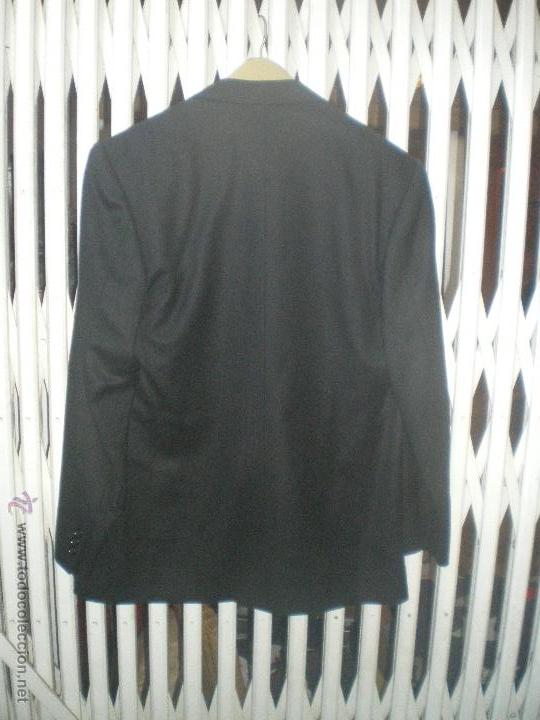 Segunda mano: TRAJE DE BODA CLASICO - Foto 4