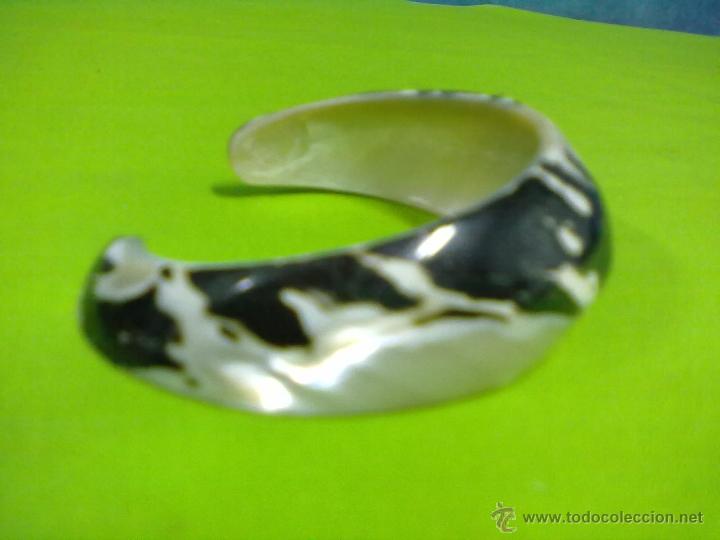 Segunda mano: PULSERA CONCHA NACAR - Foto 4