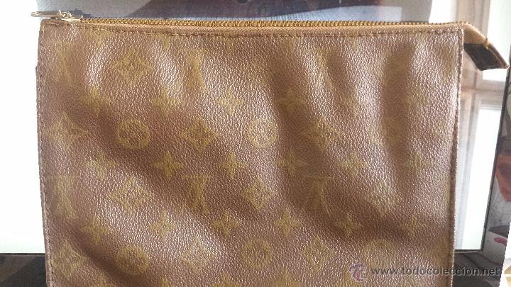 bolso de mano de louis vuitton; años 80; está d - Buy Second-hand clothing  and accessories on todocoleccion