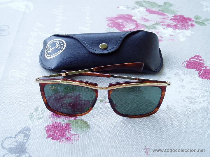 Segunda mano: Gafas Ray Ban a lo Pepe Risi - Foto 1