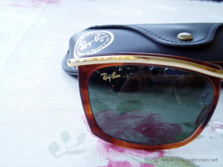 Segunda mano: Gafas Ray Ban a lo Pepe Risi - Foto 2