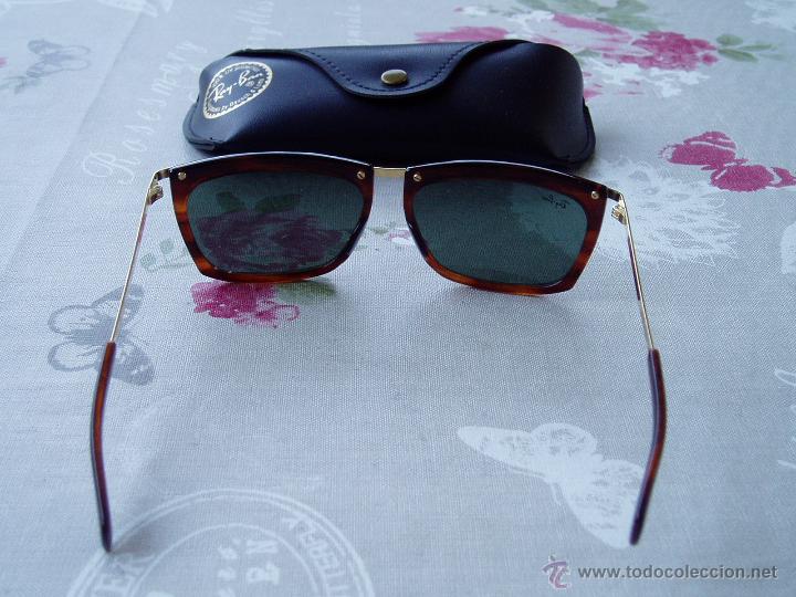 Segunda mano: Gafas Ray Ban a lo Pepe Risi - Foto 3