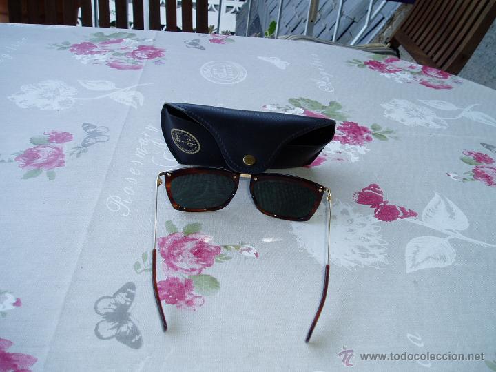 Segunda mano: Gafas Ray Ban a lo Pepe Risi - Foto 5