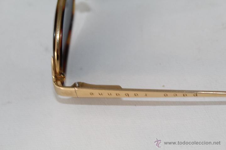 Segunda mano: GAFAS DE SOL PACO RABANNE - Foto 3