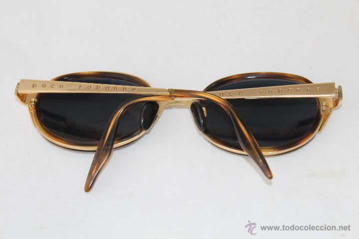 Segunda mano: GAFAS DE SOL PACO RABANNE - Foto 5