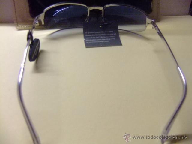 Segunda mano: GAFAS DE SOL ALESSANDRO BARGELLO COLLECTION CON SU FUNDA - Foto 2