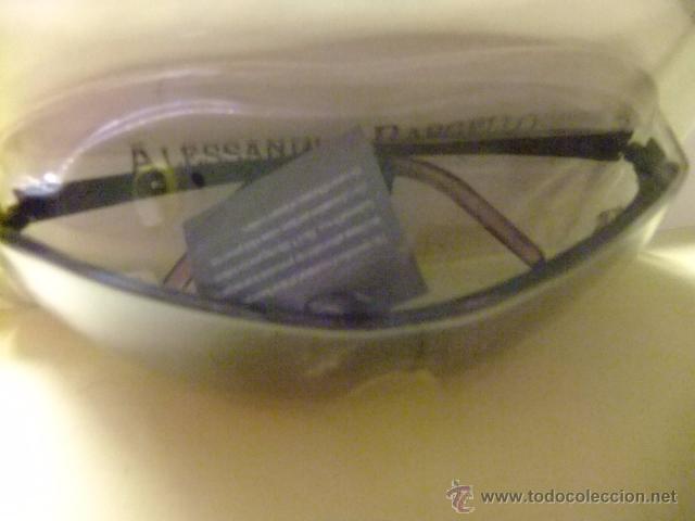 Segunda mano: GAFAS DE SOL ALESSANDRO BARGELLO COLLECTION CON SU FUNDA - Foto 2