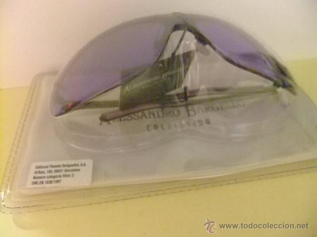 Segunda mano: GAFAS DE SOL ALESSANDRO BARGELLO COLLECTION CON SU FUNDA - Foto 3