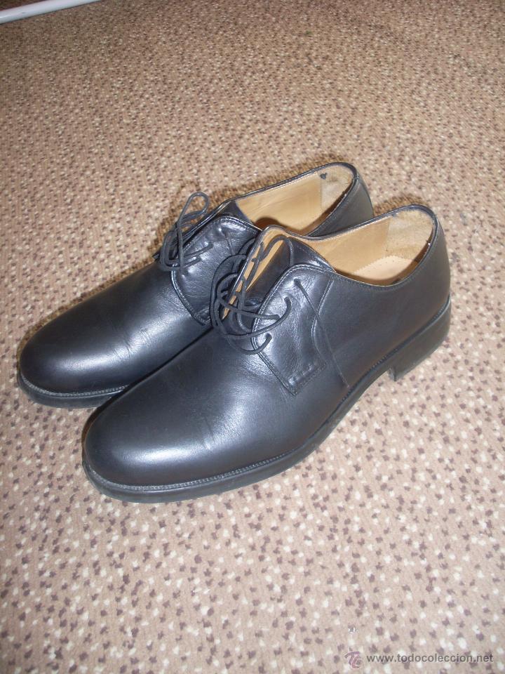 zapato de caballero marca dustin 46 - Comprar y de Segunda Mano en todocoleccion 50698391