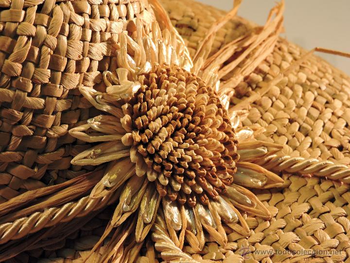 Segunda mano: SOMBRERO CAPELINA - Foto 2