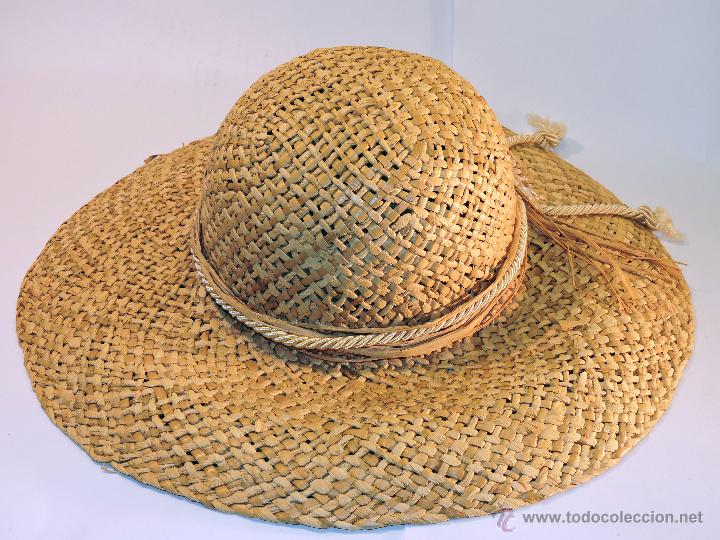 Segunda mano: SOMBRERO CAPELINA - Foto 4