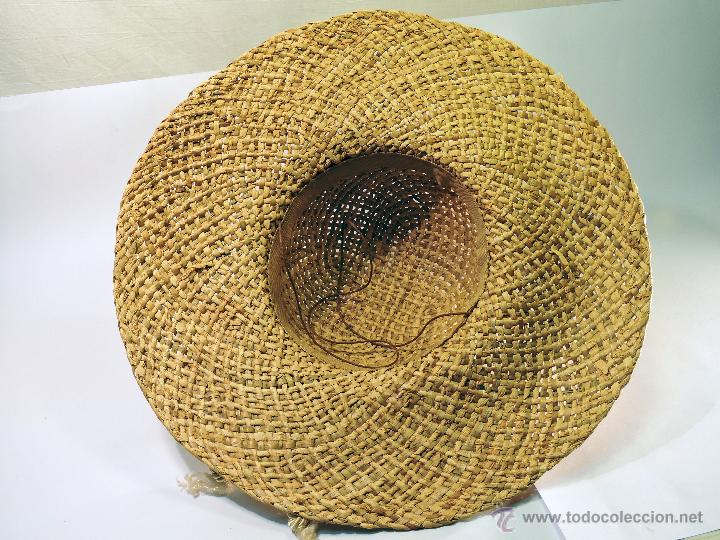 Segunda mano: SOMBRERO CAPELINA - Foto 5