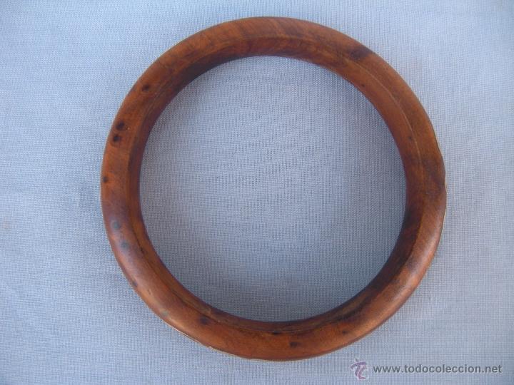 Segunda mano: PULSERA MADERA DE ENEBRO - Foto 2
