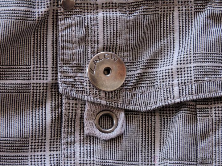 Segunda mano: CAZADORA ANGELO LITRICO. - Foto 5