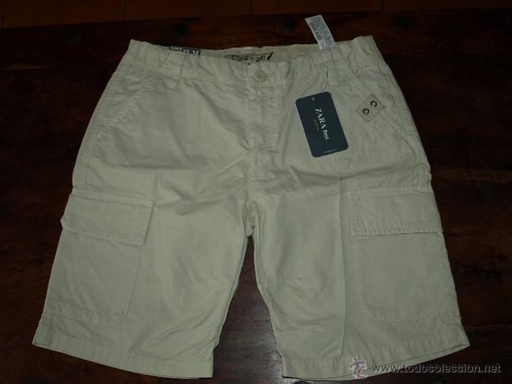 pantalon corto de niño. talla 13-14. nuevo con - Comprar ropa y  complementos de segunda mano en todocoleccion - 51375364