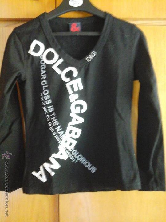 Segunda mano: Camiseta Dolce&Gabanna - Foto 1