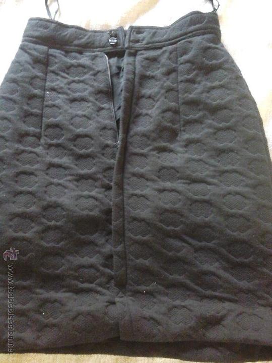 Segunda mano: Falda mini negra - Foto 1