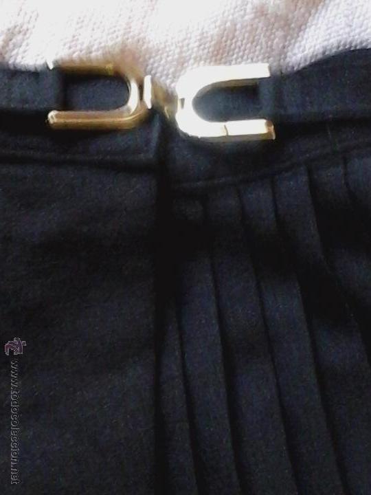Segunda mano: Falda plisada negra - Foto 1