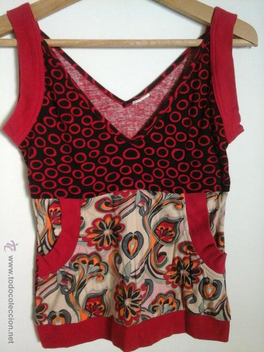 Segunda mano: Moderna camiseta de verano - Foto 1