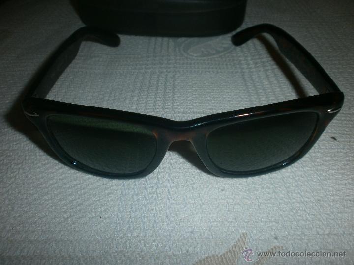 Segunda mano: GAFAS DE SOL MNG DENTRO DE FUNDA DE MULTI&Oacute;PTICAS- ESTAMPADO LEOPARDO - Foto 3