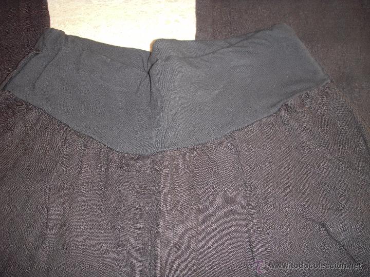 Segunda mano: Pantal&oacute;n 100% hilo, sin estrenar. - Foto 1