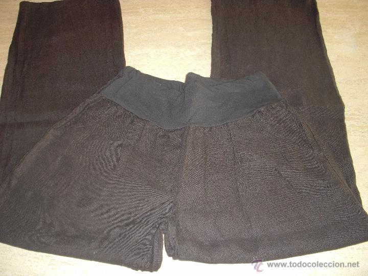 Segunda mano: Pantal&oacute;n 100% hilo, sin estrenar. - Foto 2