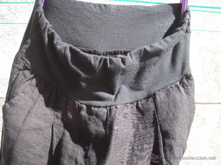 Segunda mano: Pantal&oacute;n 100% hilo, sin estrenar. - Foto 7