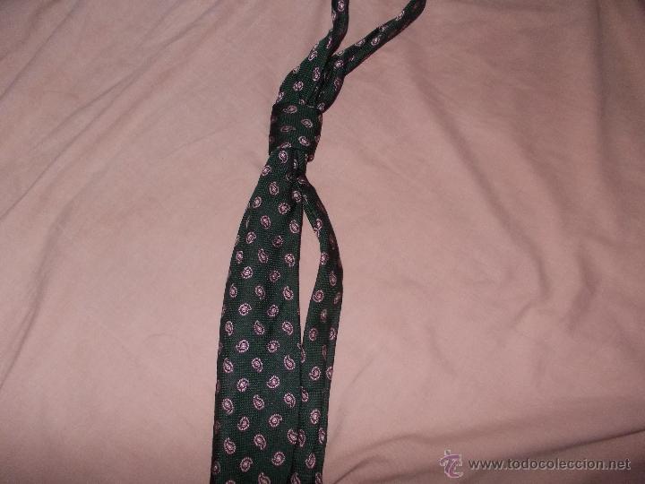 Segunda mano: corbata pedro del hierro - Foto 3