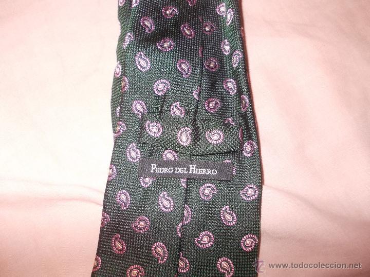 Segunda mano: corbata pedro del hierro - Foto 5