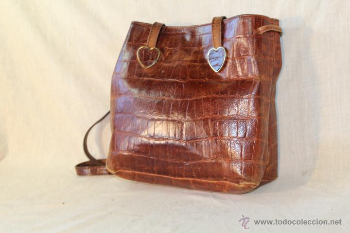 Segunda mano: BOLSO EN PIEL MARCA MUTT&Ouml;N - Foto 6