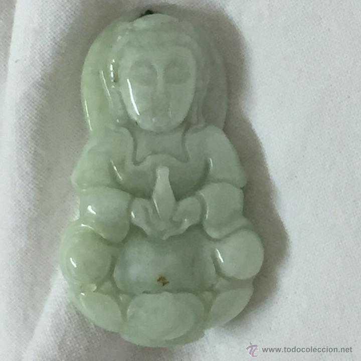 Segunda mano: CONGANTE BUDA EN JADE 4CM - Foto 1