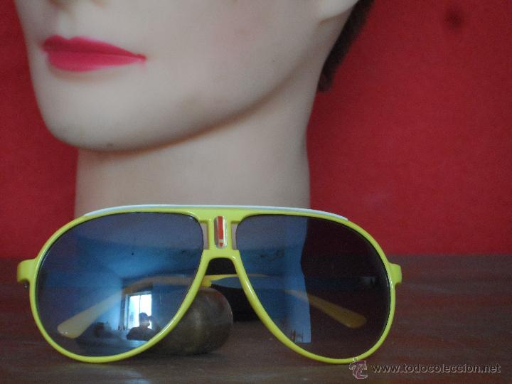 Segunda mano: original gafas de sol estilo vintage - Foto 1