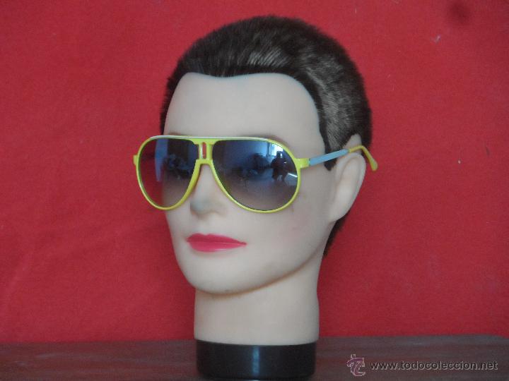 Segunda mano: original gafas de sol estilo vintage - Foto 2