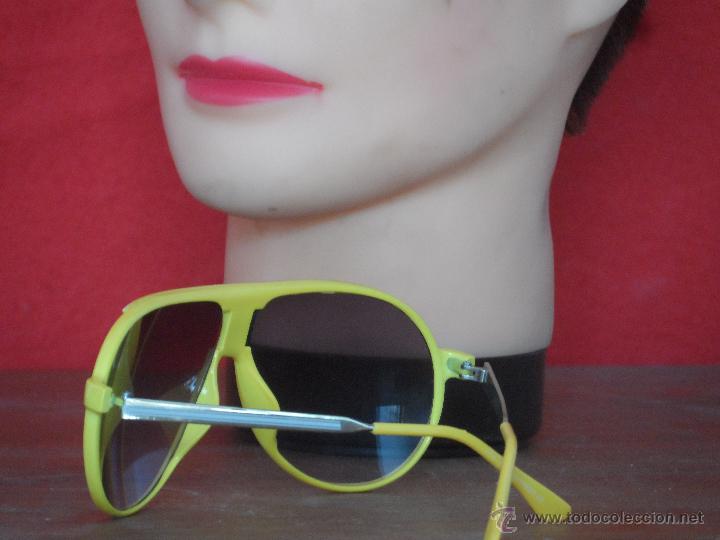 Segunda mano: original gafas de sol estilo vintage - Foto 3