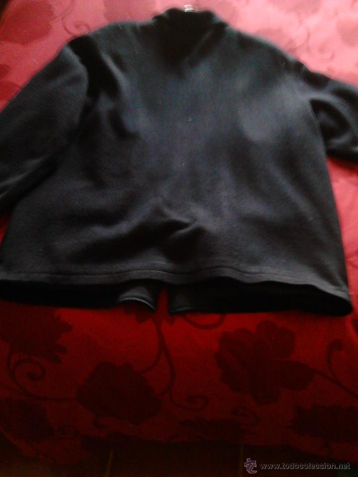 Segunda mano: chaqueton de ante y punto - Foto 2
