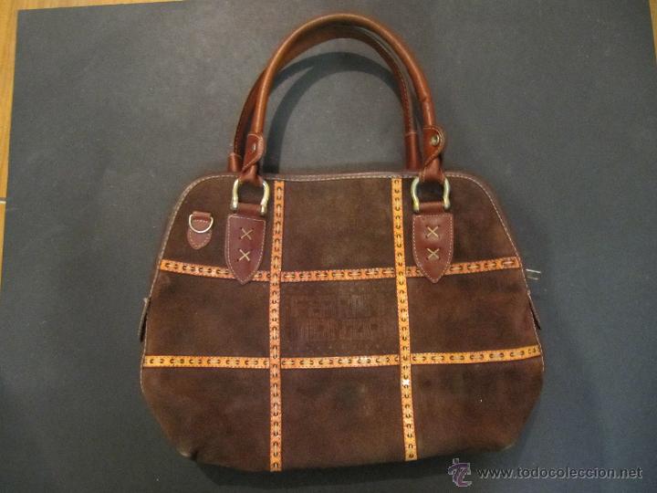 Segunda mano: BOLSO MARRON - Foto 1
