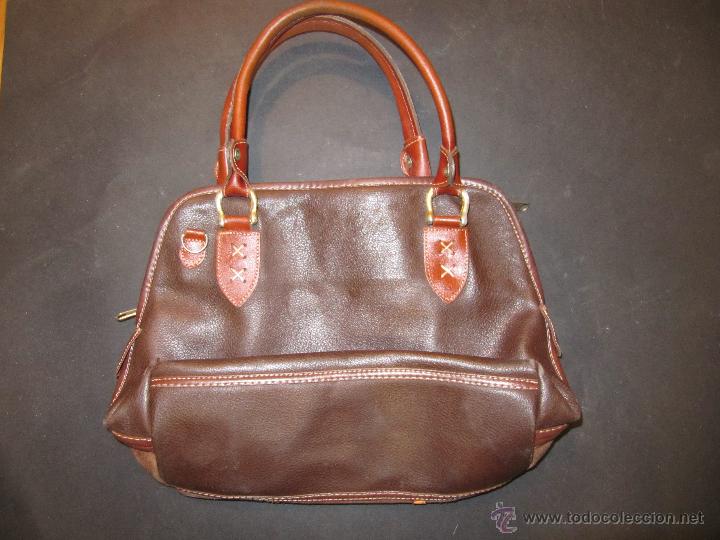 Segunda mano: BOLSO MARRON - Foto 2