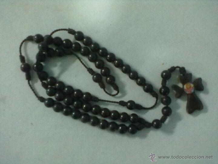 Segunda mano: ROSARIO VIRGEN DEL CARMEN - Foto 1