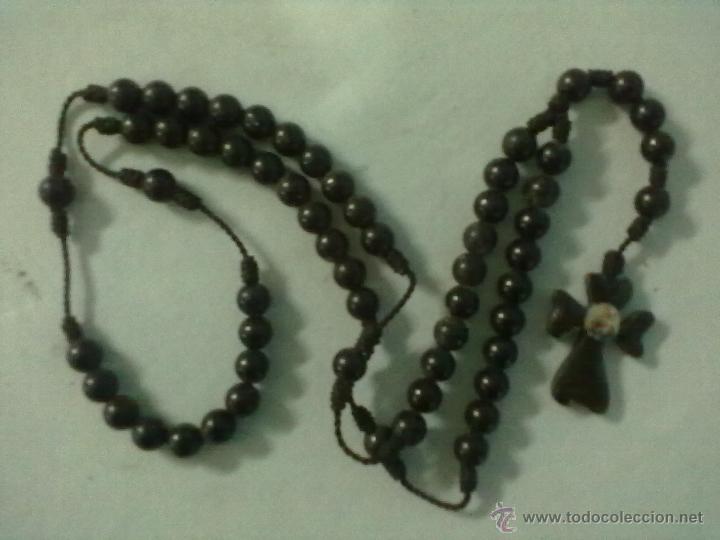 Segunda mano: ROSARIO VIRGEN DEL CARMEN - Foto 2