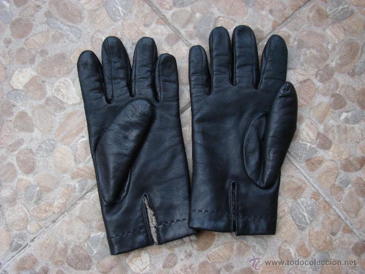 Segunda mano: GUANTES DE PIEL - Foto 2