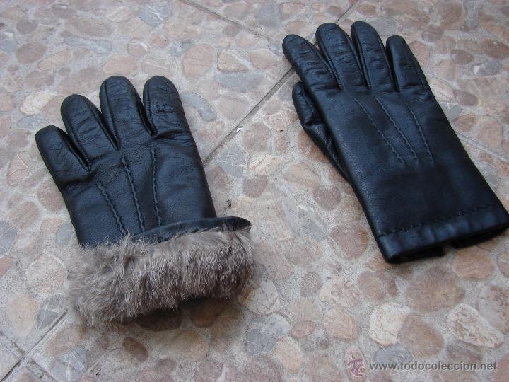 Segunda mano: GUANTES DE PIEL - Foto 3