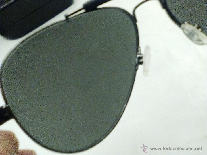 Segunda mano: GAFAS DE SOL MARCA EL CABALLO  EN BUEN ESTADO GENERAL - Foto 5
