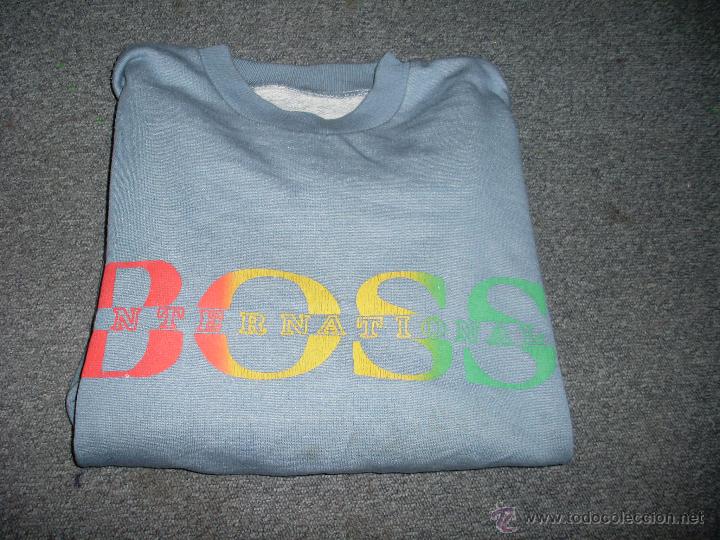 Segunda mano: SUDADERA BOSS INTERNATIONAL - Foto 1