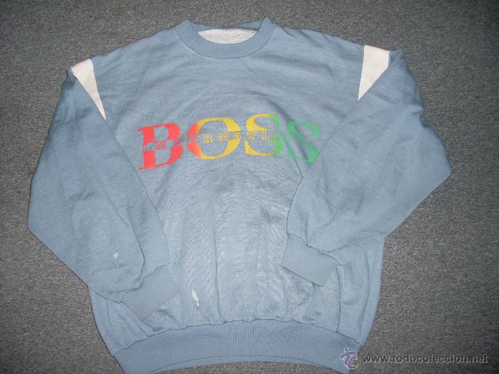 Segunda mano: SUDADERA BOSS INTERNATIONAL - Foto 2
