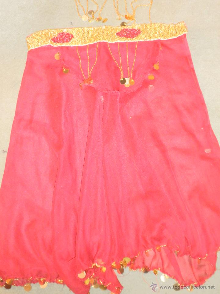 Segunda mano: Conjunto danza vientre. - Foto 11