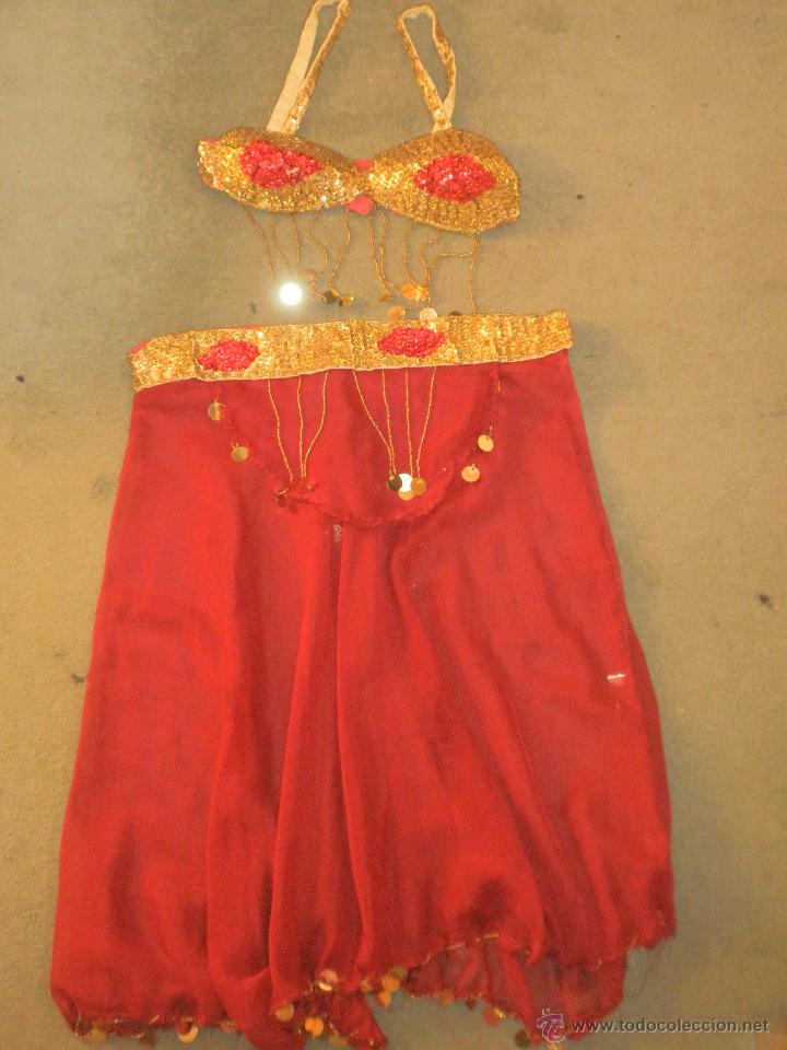 Segunda mano: Conjunto danza vientre. - Foto 12