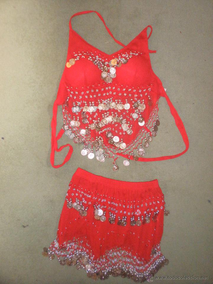 Segunda mano: Conjunto danza oriental. - Foto 1